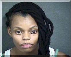 Inmate Latasha R Miller