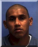 Inmate Leonel Ruiz