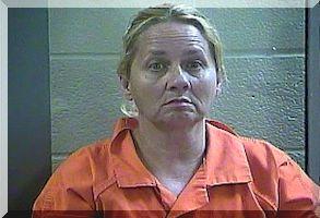 Inmate Lisa Denise Mills