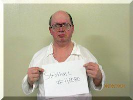 Inmate Lucas K Strother