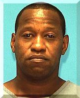 Inmate Mario Gordon