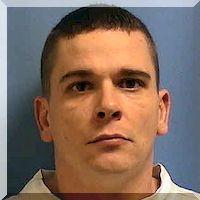 Inmate Mark Bickham