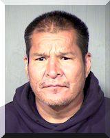 Inmate Marvin Yazzie