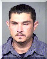 Inmate Matthew Durazo