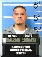 Inmate Matthew R Miller