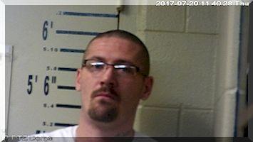 Inmate Matthew Wayne Thomas