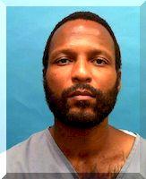 Inmate Maurice Jackson