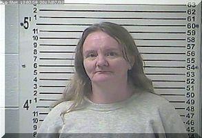 Inmate Melinda May Hodge