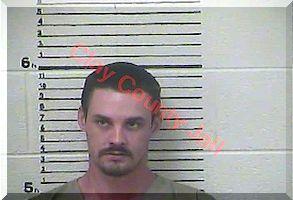 Inmate Michael Paul Mills