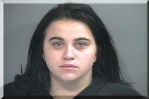 Inmate Mikayla Pockat