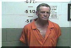 Inmate Mike Steakley