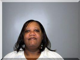 Inmate Mildred Spears Holland