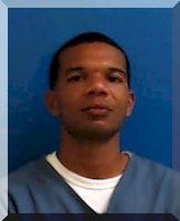 Inmate Nicholas Jean Hilaire