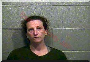 Inmate Nichole Lynn Mccarter