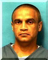 Inmate Oscar L Cruz