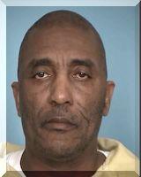 Inmate Otis Michael