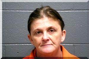 Inmate Patricia J Moore