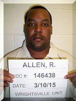 Inmate Randy D Allen