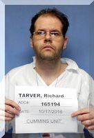 Inmate Richard J Tarver