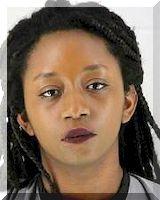 Inmate Rihana Imani Brown