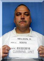 Inmate Robert A Nelson