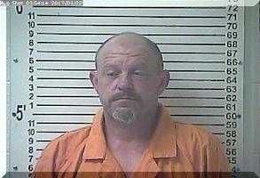 Inmate Robert Eugene Meredith