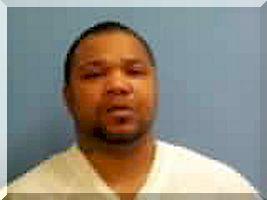 Inmate Rodney Outlaw