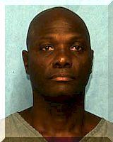 Inmate Roger Beckwith