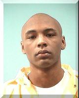 Inmate Romello Porter