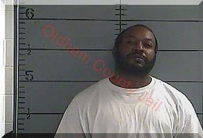 Inmate Ronald Clark Williams