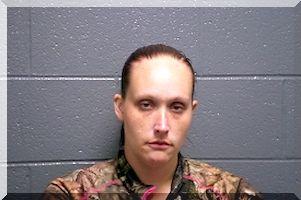 Inmate Rosemary Danielle Coffman