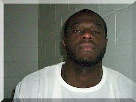 Inmate Roy L Vaughn Jr