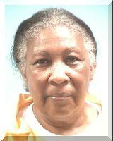 Inmate Ruth Daniels