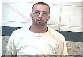 Inmate Ryan Michael Eckhart