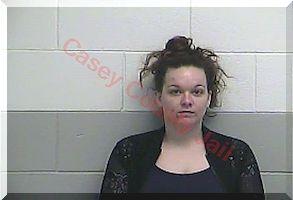 Inmate Samantha M Curci