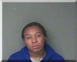 Inmate Samantha J Moore