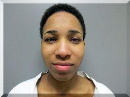 Inmate Shaquilla Davis