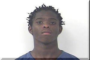 Inmate Shauntavious Tamele Ingram