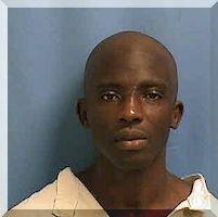 Inmate Stacey Davis