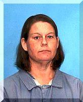 Inmate Stephenie L Parramore Hand