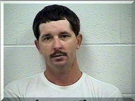Inmate Steven Allen Uxer