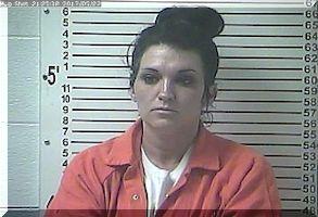 Inmate Talia Dawn Sexton