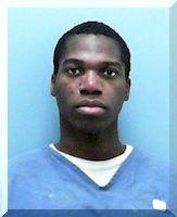 Inmate Tarus Woodson