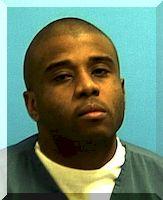 Inmate Terrell A Southall