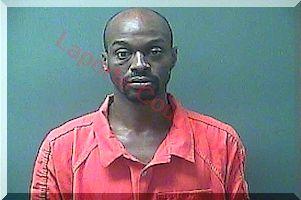 Inmate Terrence Derek Stewart