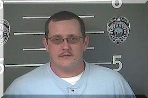 Inmate Terry L Picklesimer