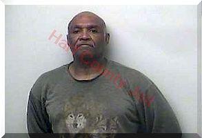 Inmate Terry O Robinson