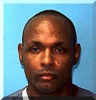 Inmate Tony D Fudge