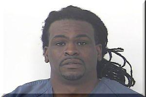 Inmate Torris Terrell Greene