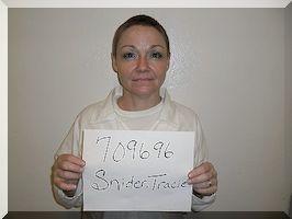 Inmate Tracie L Snider